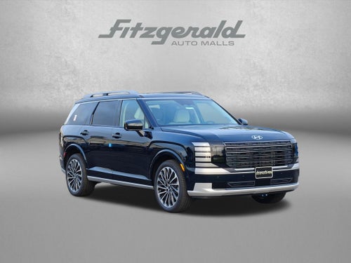 2027 Hyundai PALISADE Calligraphy AWD