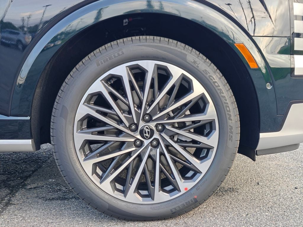2027 Hyundai PALISADE Calligraphy AWD