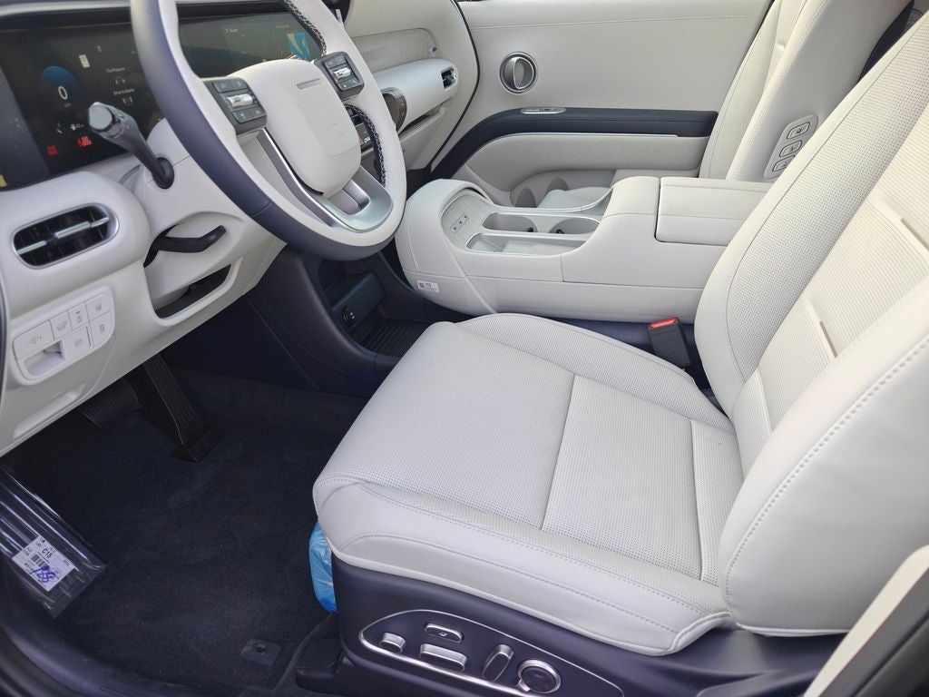 2027 Hyundai PALISADE Calligraphy AWD