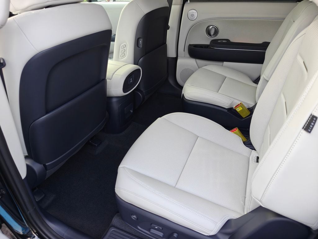 2027 Hyundai PALISADE Calligraphy AWD