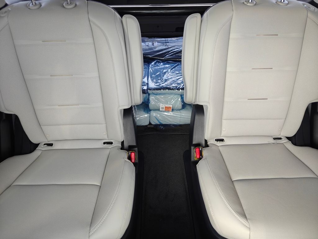 2027 Hyundai PALISADE Calligraphy AWD