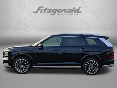 2027 Hyundai PALISADE Calligraphy AWD