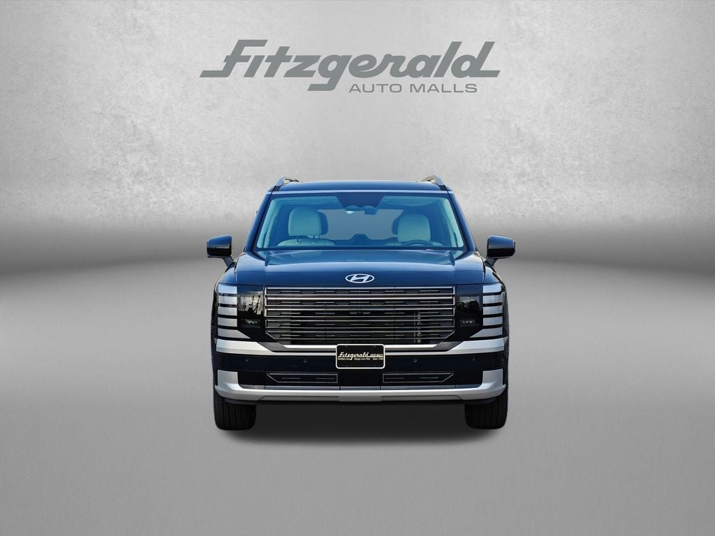 2027 Hyundai PALISADE Calligraphy AWD