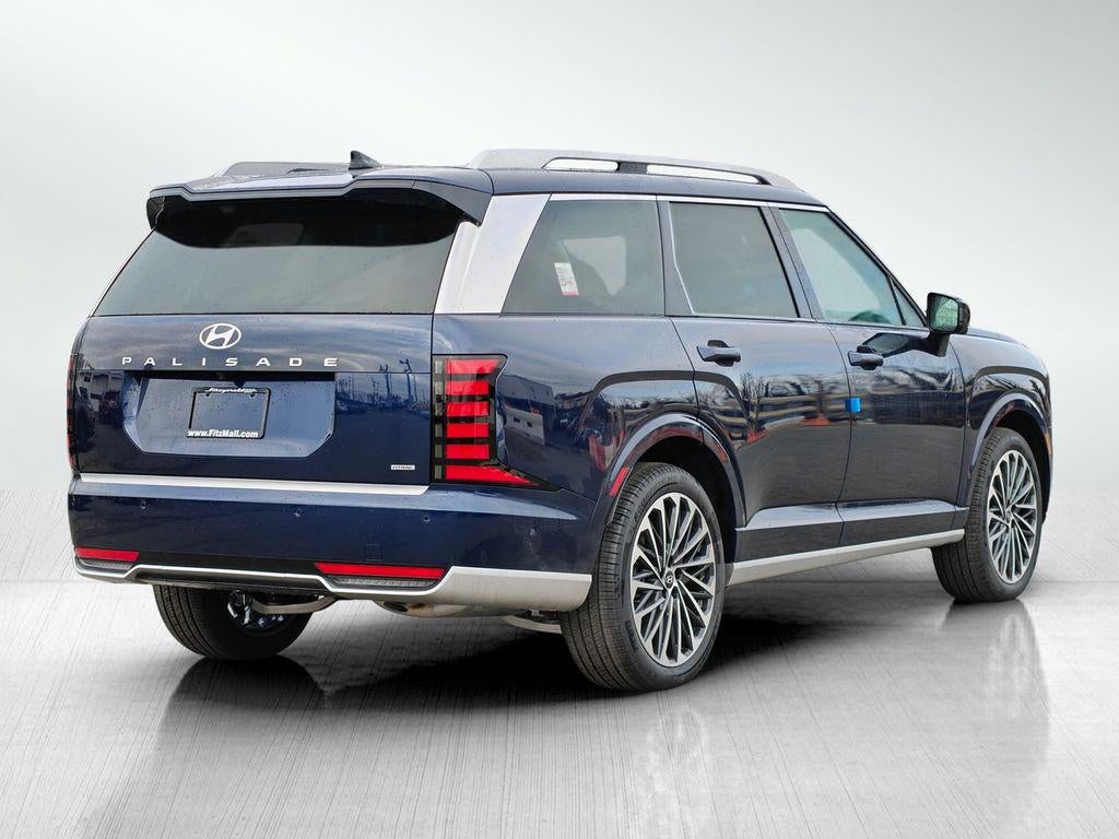 2026 Hyundai PALISADE Calligraphy AWD
