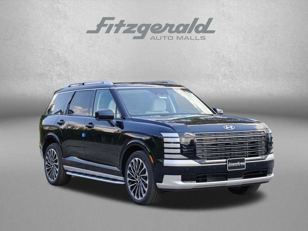 2027 Hyundai PALISADE Calligraphy