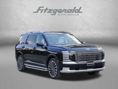 2027 Hyundai PALISADE Calligraphy