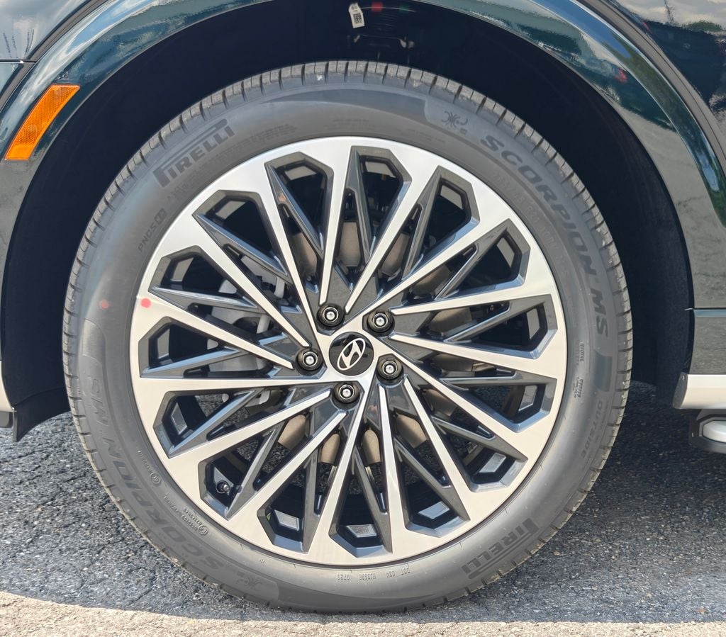 2027 Hyundai PALISADE Calligraphy