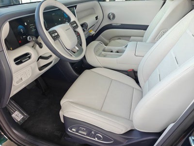 2027 Hyundai PALISADE Calligraphy
