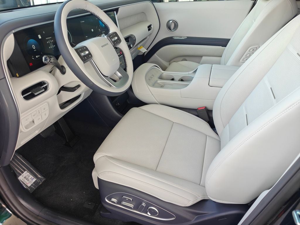 2027 Hyundai PALISADE Calligraphy