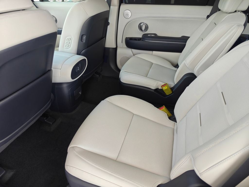 2027 Hyundai PALISADE Calligraphy