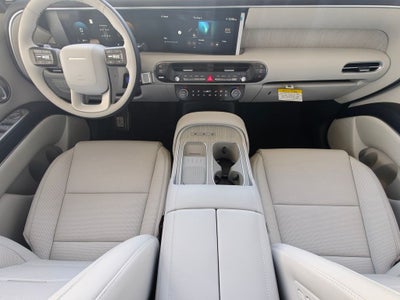 2027 Hyundai PALISADE Calligraphy