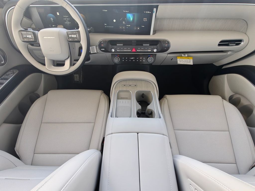 2027 Hyundai PALISADE Calligraphy