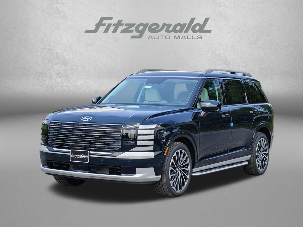 2027 Hyundai PALISADE Calligraphy