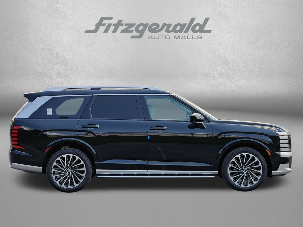 2027 Hyundai PALISADE Calligraphy