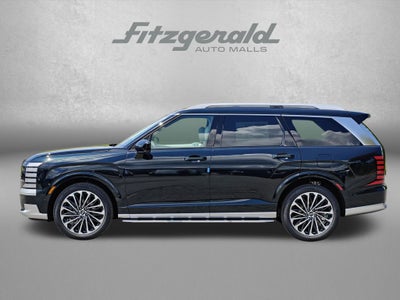 2027 Hyundai PALISADE Calligraphy