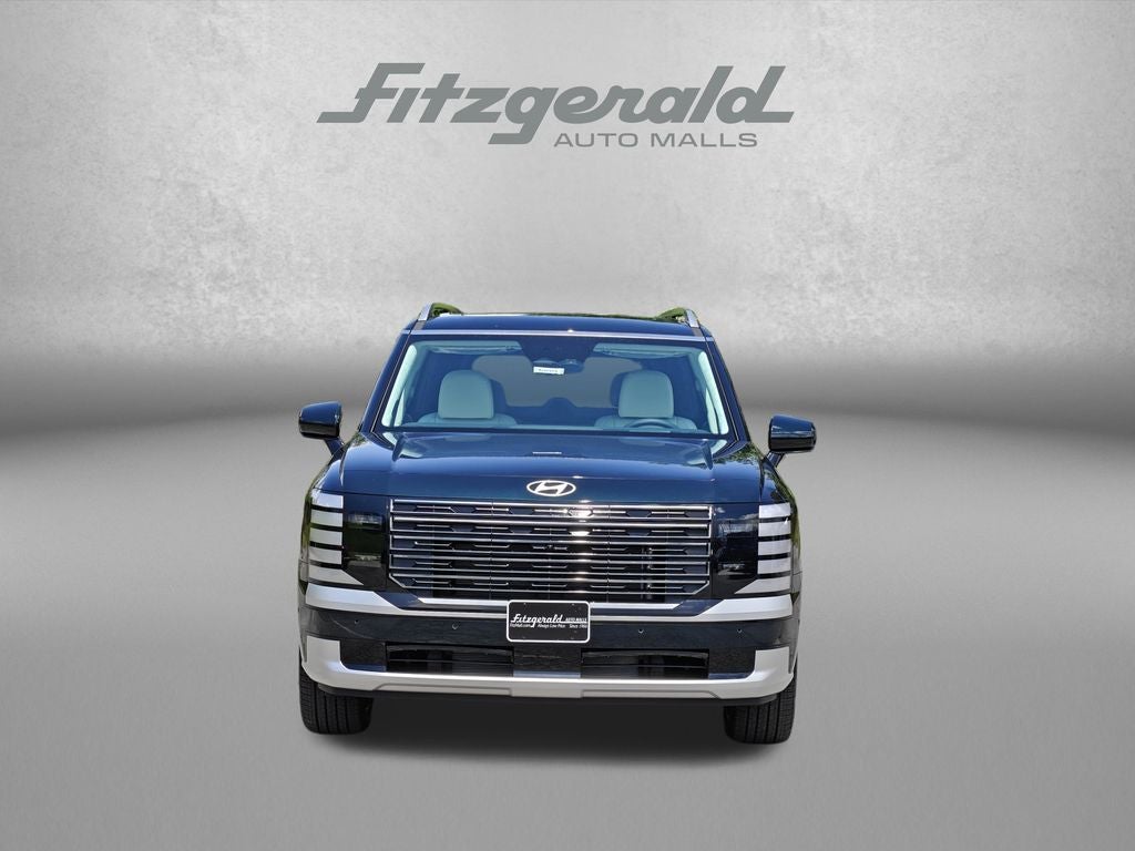 2027 Hyundai PALISADE Calligraphy