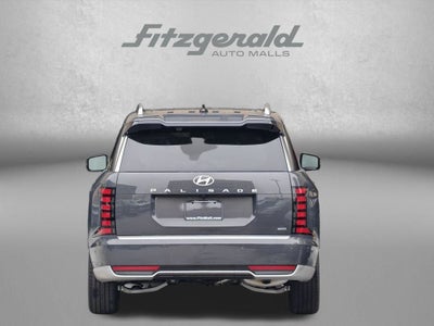 2026 Hyundai PALISADE Calligraphy AWD