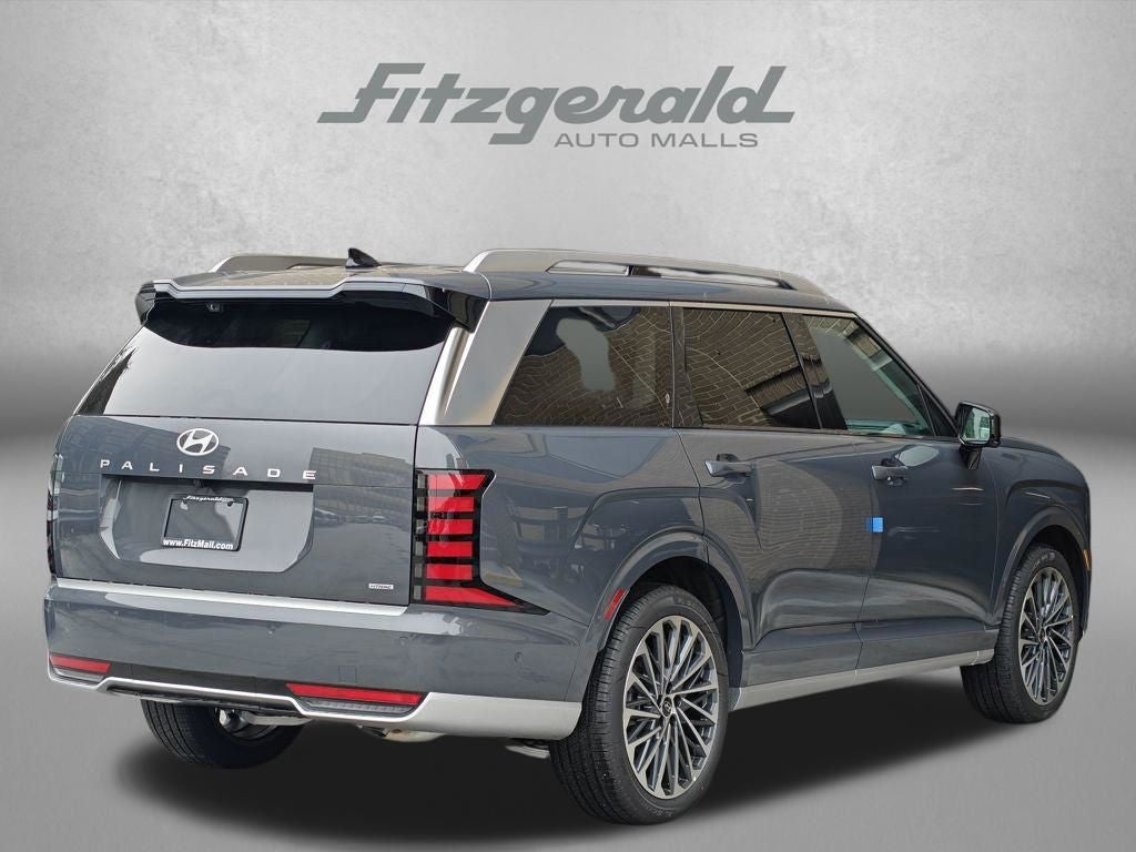 2026 Hyundai PALISADE Calligraphy AWD