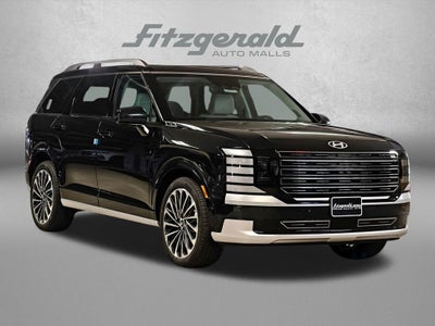 2026 Hyundai PALISADE Calligraphy AWD