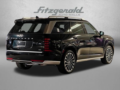 2026 Hyundai PALISADE Calligraphy AWD