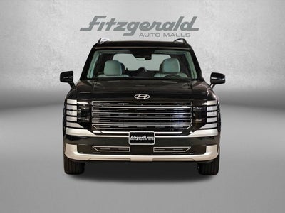 2026 Hyundai PALISADE Calligraphy AWD