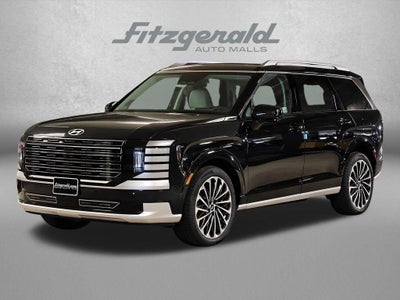 2026 Hyundai PALISADE Calligraphy AWD