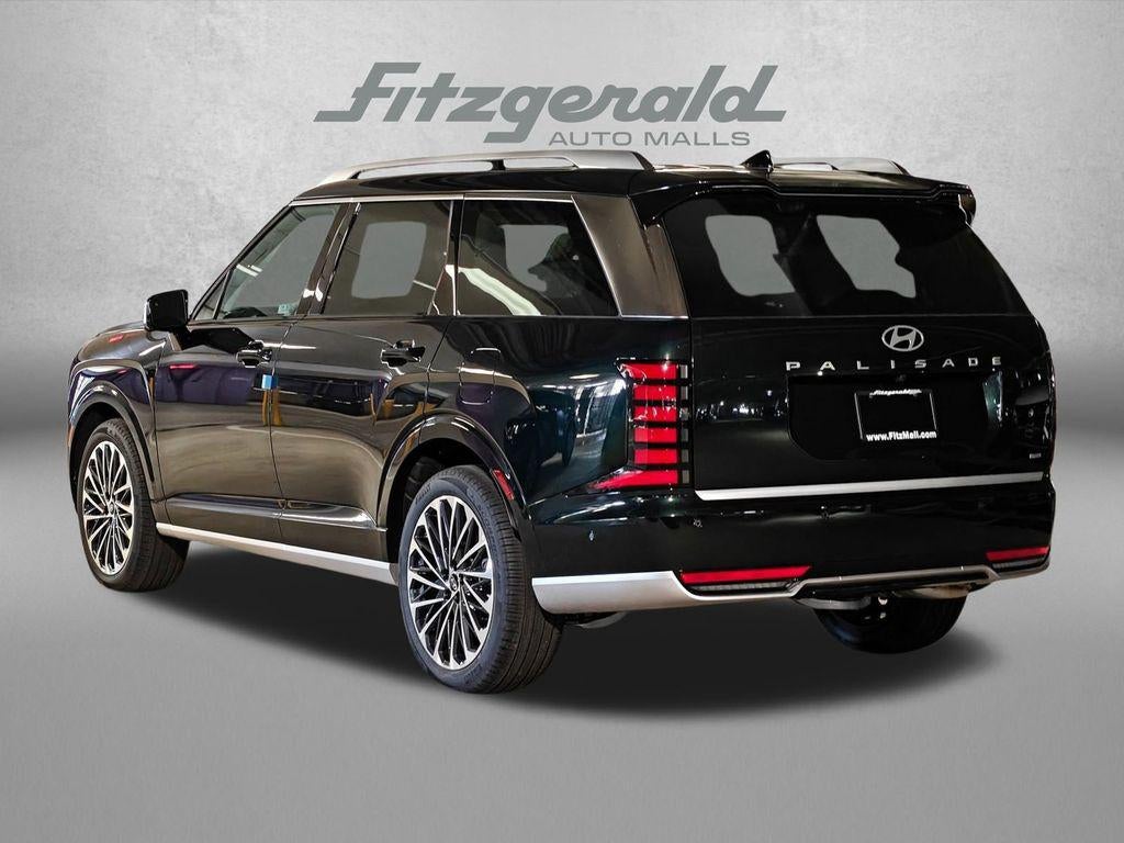 2026 Hyundai PALISADE Calligraphy AWD