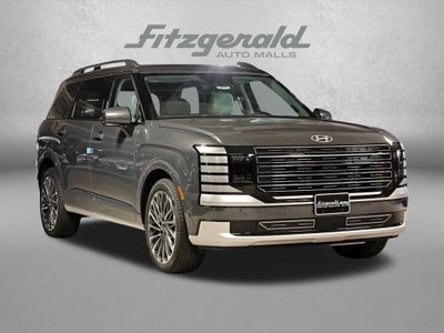 2026 Hyundai PALISADE Calligraphy AWD
