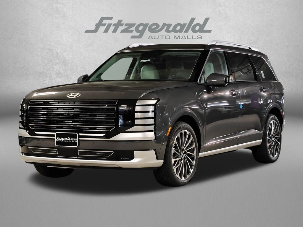 2026 Hyundai PALISADE Calligraphy AWD