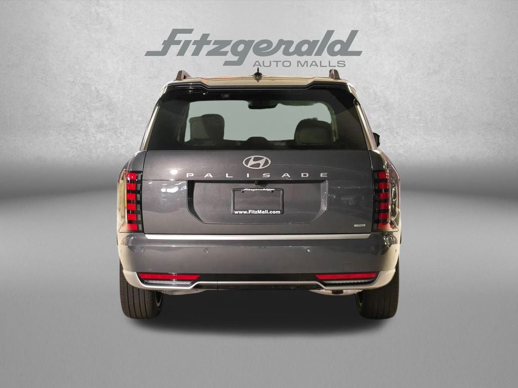 2026 Hyundai PALISADE Calligraphy AWD