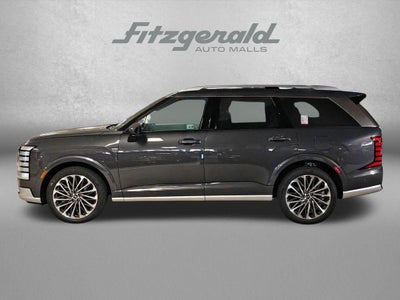 2026 Hyundai PALISADE Calligraphy AWD