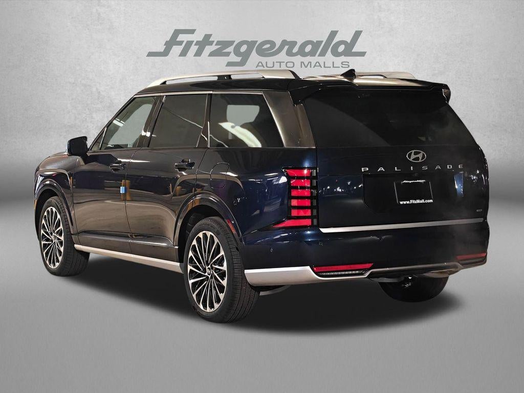 2026 Hyundai PALISADE Calligraphy AWD