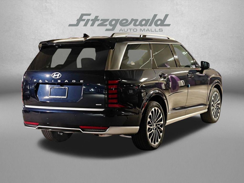 2026 Hyundai PALISADE Calligraphy AWD