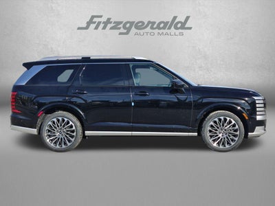 2026 Hyundai PALISADE Calligraphy AWD