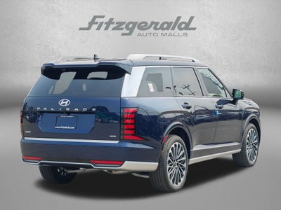 2026 Hyundai PALISADE HYBRID Calligraphy
