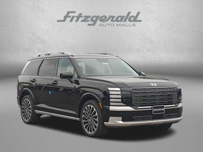 2027 Hyundai PALISADE HYBRID Calligraphy