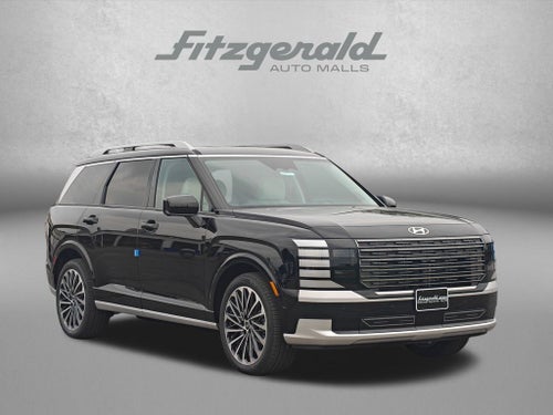 2027 Hyundai PALISADE HYBRID Calligraphy
