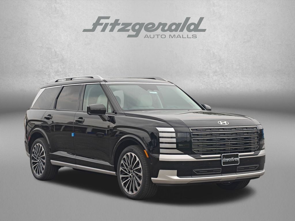2027 Hyundai PALISADE HYBRID Calligraphy