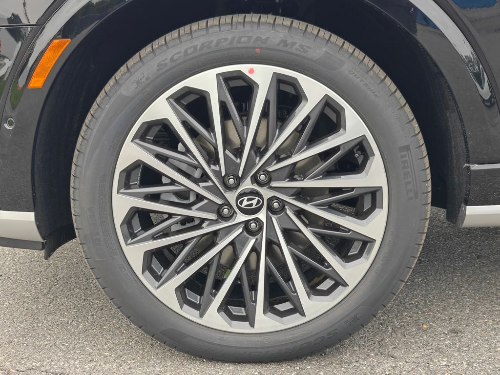 2027 Hyundai PALISADE HYBRID Calligraphy