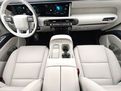 2027 Hyundai PALISADE HYBRID Calligraphy