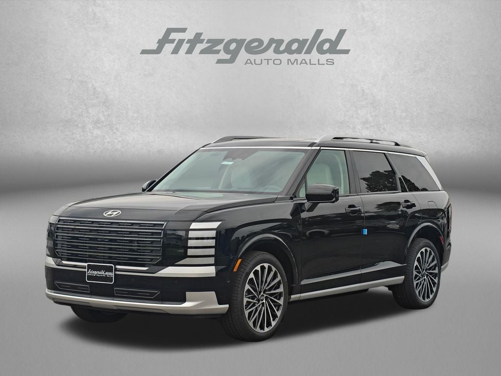 2027 Hyundai PALISADE HYBRID Calligraphy