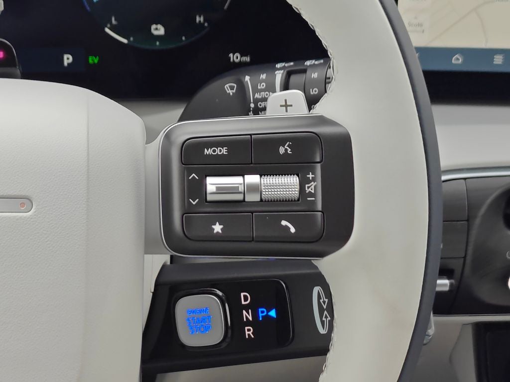 2027 Hyundai PALISADE HYBRID Calligraphy