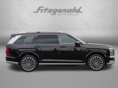 2027 Hyundai PALISADE HYBRID Calligraphy