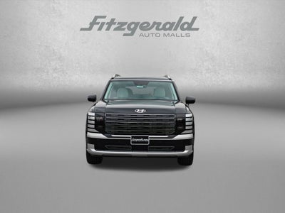 2027 Hyundai PALISADE HYBRID Calligraphy