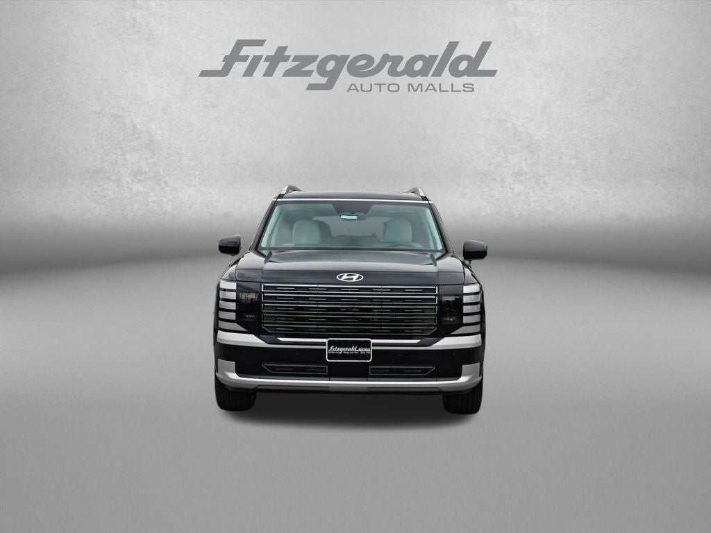 2027 Hyundai PALISADE HYBRID Calligraphy