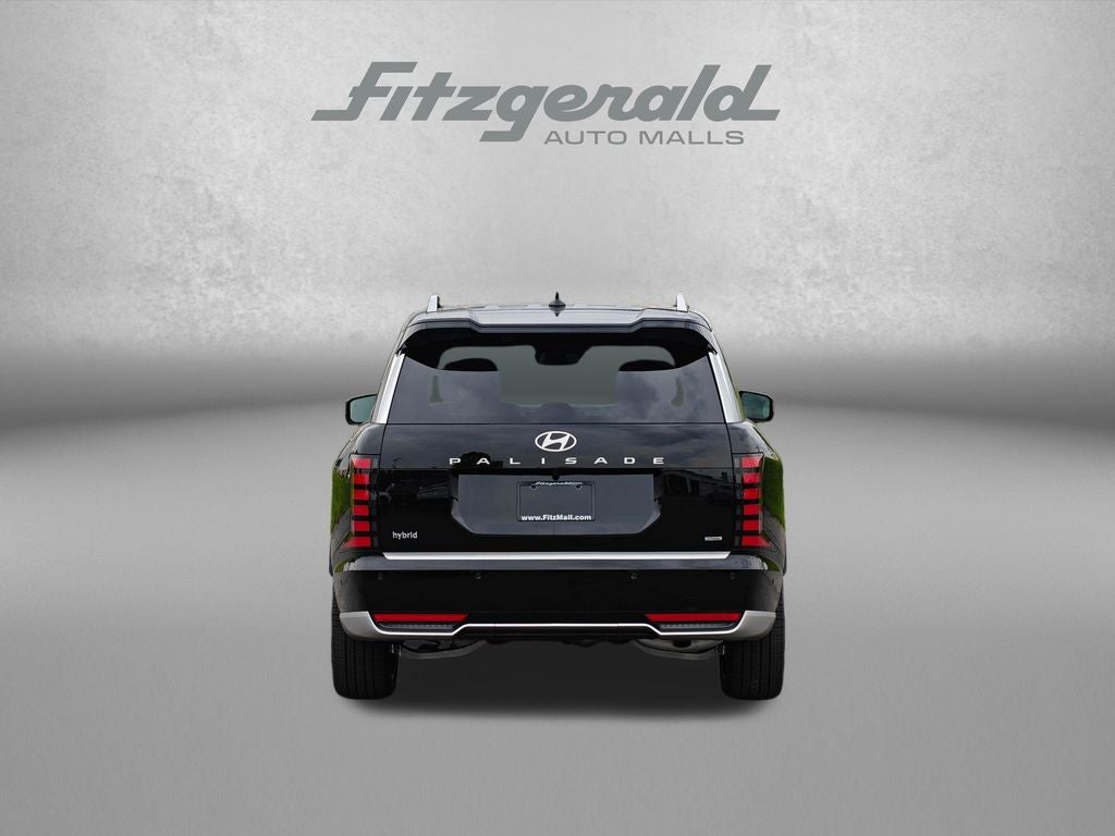2027 Hyundai PALISADE HYBRID Calligraphy