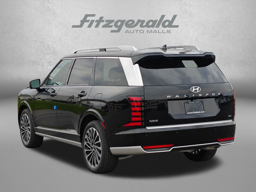 2027 Hyundai PALISADE HYBRID Calligraphy
