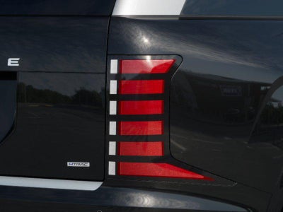 2027 Hyundai PALISADE HYBRID Calligraphy