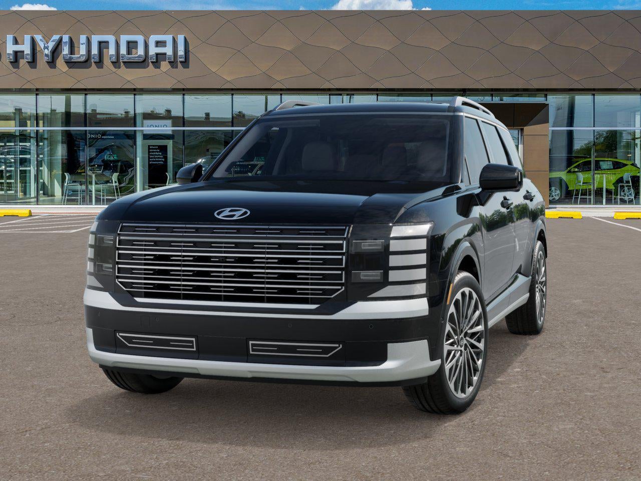 2027 Hyundai PALISADE HYBRID Calligraphy