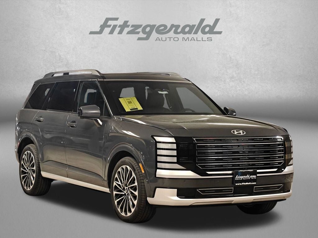 2026 Hyundai PALISADE HYBRID Calligraphy